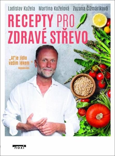 Recepty pro zdravé střevo - 9788081116551