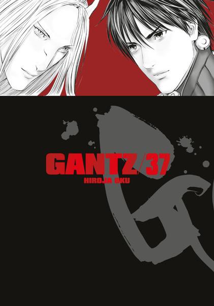 Gantz 37 - 9788076794870