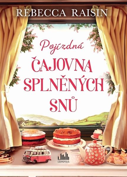 Pojízdná čajovna splněných snů - 9788027150830