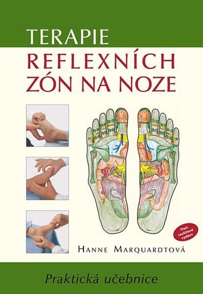 Terapie reflexních zón na noze - 9788088395249