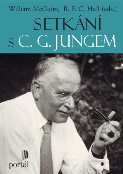 Setkání s C. G. Jungem - 9788026221388