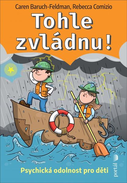 Tohle zvládnu! - 9788026221326