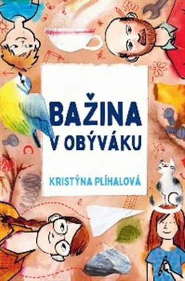 Bažina v obýváku - 9788076372955