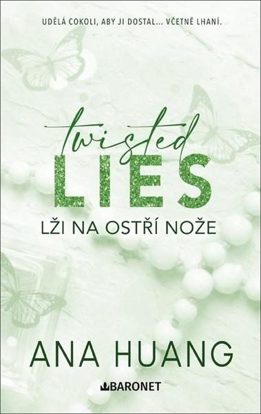 Twisted Lies Lži na ostří nože - 9788026922742