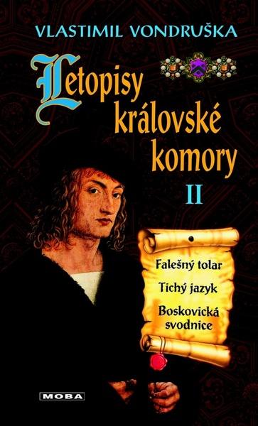Letopisy královské komory II. - 9788027913312
