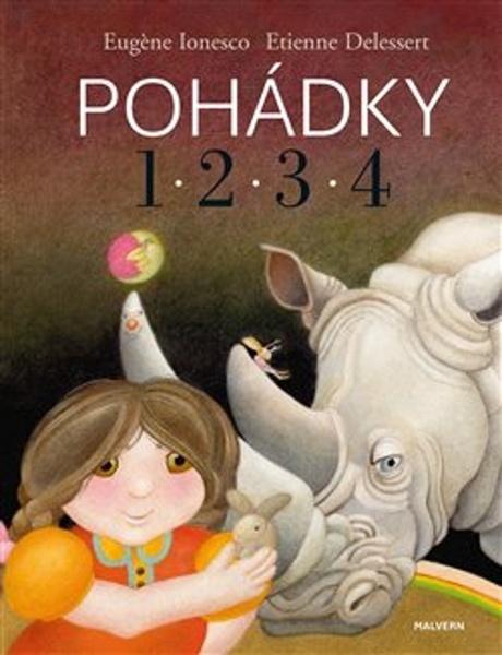 Pohádky 1, 2, 3, 4 - 9788075304582