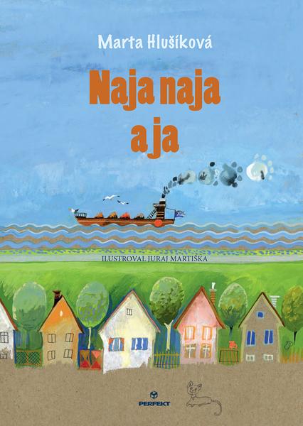 Naja naja a ja - 9788082261038