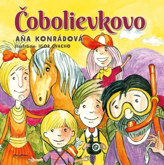 Čobolievkovo - 9788089939503