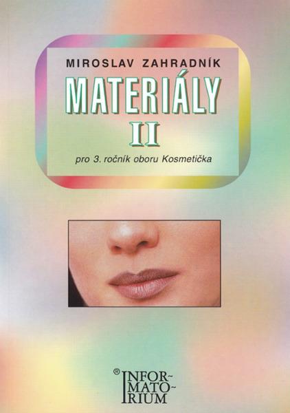 Materiály II - 9788086073835