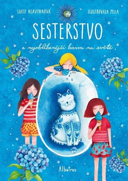 Sesterstvo a nejoblíbenější barva na světě - 9788000073132