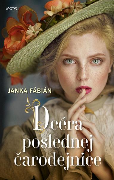 Dcéra poslednej čarodejnice - 9788081643545
