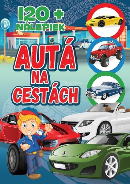 Autá na cestách - 9788084447737