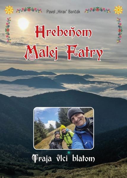 Hrebeňom Malej Fatry - 9788082160331