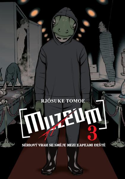 Muzeum 3 - 9788076794917