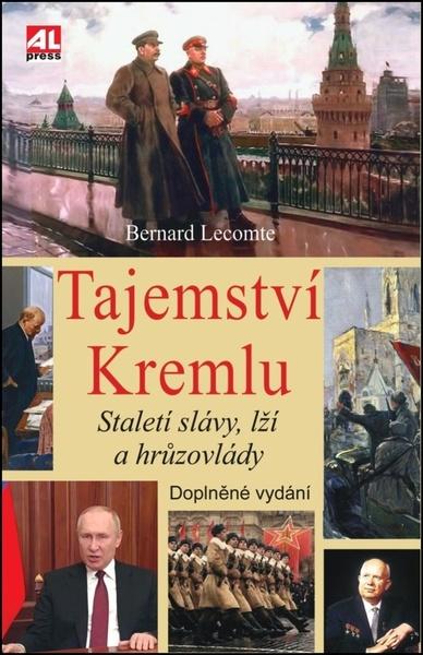 Tajemství Kremlu - 9788076951358