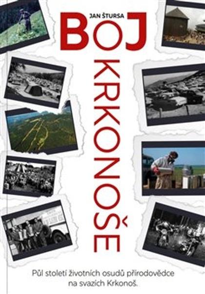 Boj Krkonoše - 9788090880566