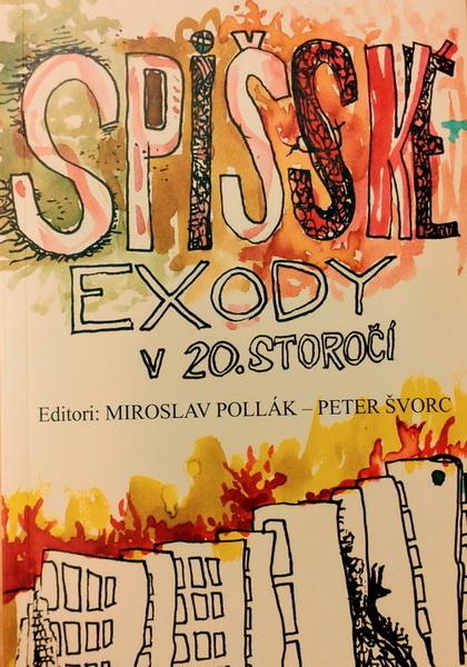 Spišské exody v 20. storočí - 9788089975181