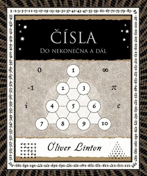Čísla Do nekonečna a dál - 9788076750661