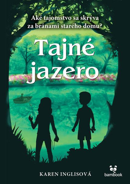 Tajné jazero - 9788080907259