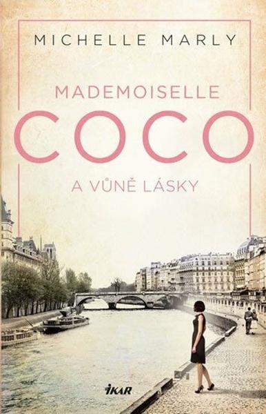 Mademoiselle Coco a vůně lásky - 9788024951805