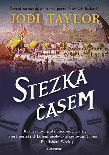 Stezka časem - 9788024289298