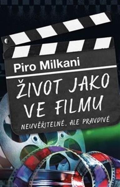 Život jako ve filmu - 9788075513021