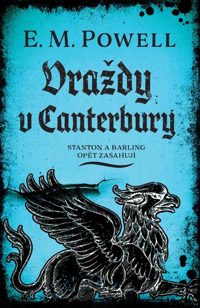 Vraždy v Canterbury - 9788027712281