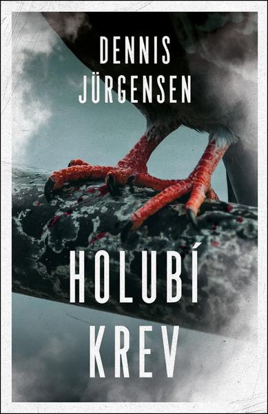 Holubí krev - 9788027721337