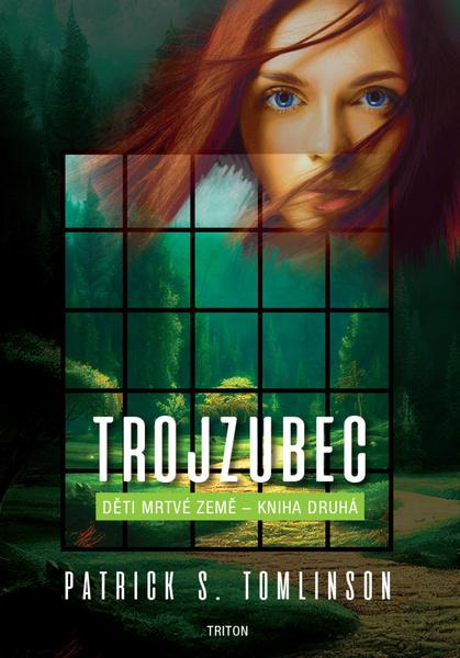 Trojzubec Děti mrtvé Země - 9788076842229