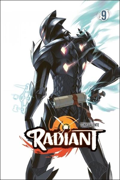 Radiant 9 - 9788088438236