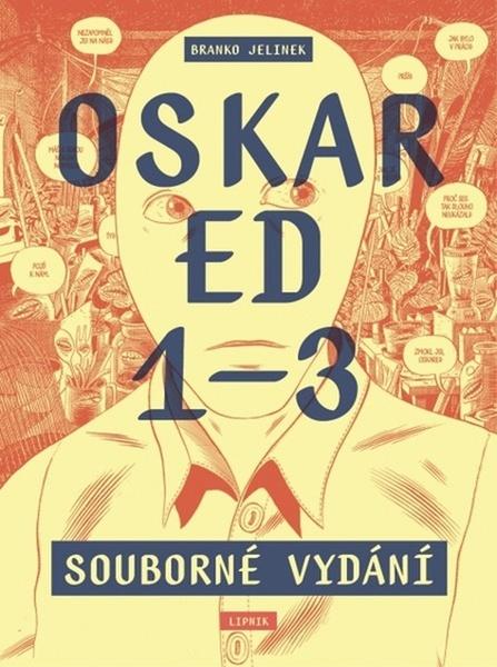 Oskar Ed 1–3 - 9788090799028