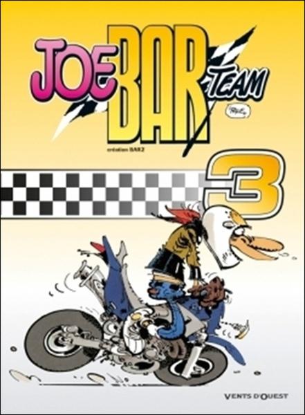 JoeBarTeam 3 - 9788011041304