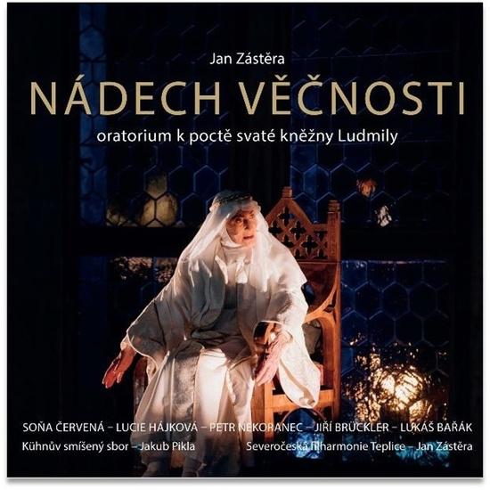 Nádech věčnosti / Oratorium k poctě svaté Ludmily (2 CD)