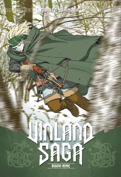 Vinland Saga 09 - 163236445X