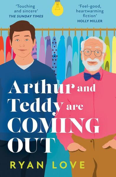 Arthur and Teddy Are Coming Out - 0008541248