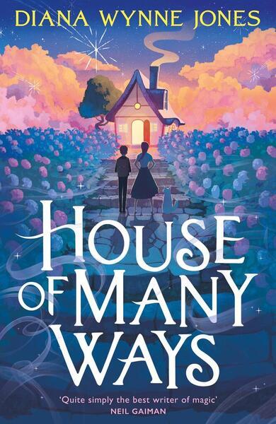 House of Many Ways - 0007275684