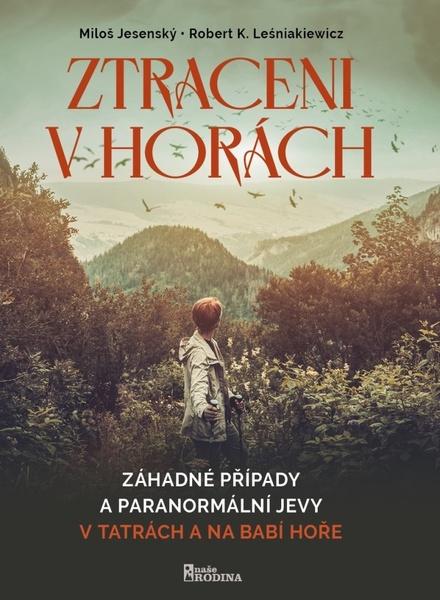 Ztraceni v horách V Tatrách a na Babí hoře - 9788020619976