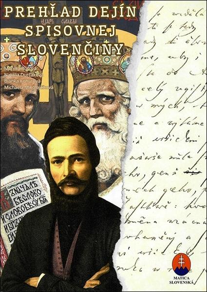 Prehľad dejín spisovnej slovenčiny - 9788081283116