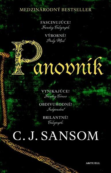 Panovník - 9788089873609
