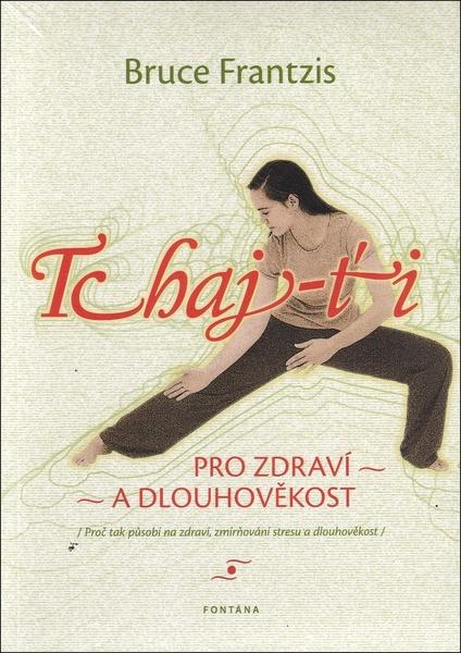 Tchaj-ťi - 9788073366391