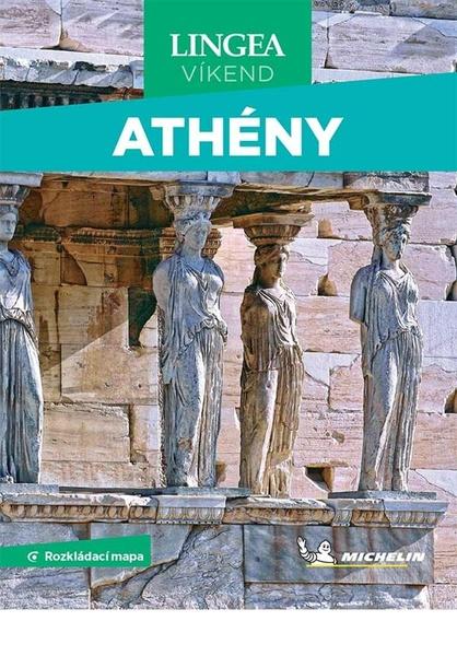 Athény Víkend - 9788075085474