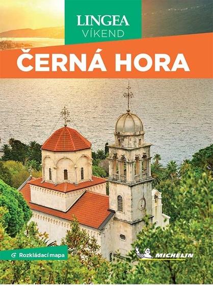Černá Hora Víkend - 9788075089342