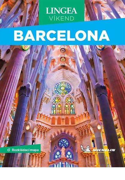 Barcelona Víkend - 9788075089335