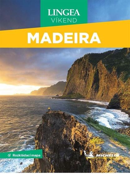 Madeira Víkend - 9788075089359