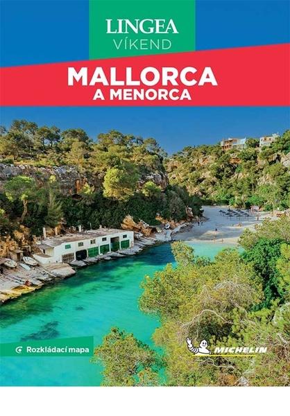 Mallorca a Menorca Víkend - 9788075089366