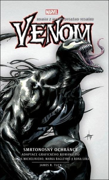 Venom Smrtonosný ochránce - 9788076794184