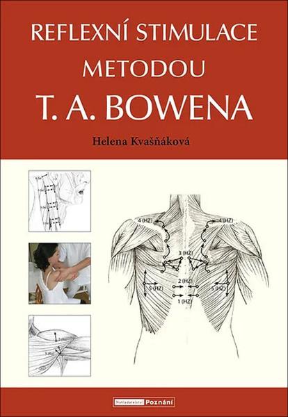 Reflexní stimulace metodou T. A. Bowena - 9788088395256
