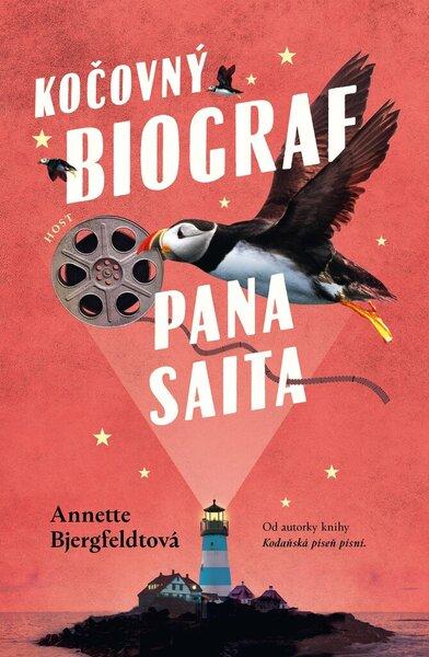 Kočovný biograf pana Saita - 9788027520596
