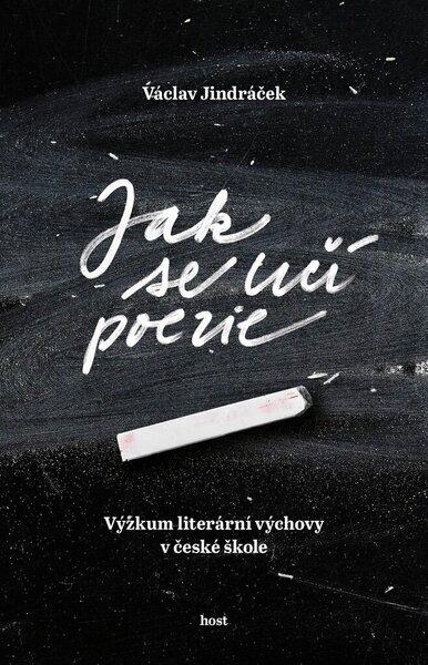 Jak se učí poezie - 9788027518722