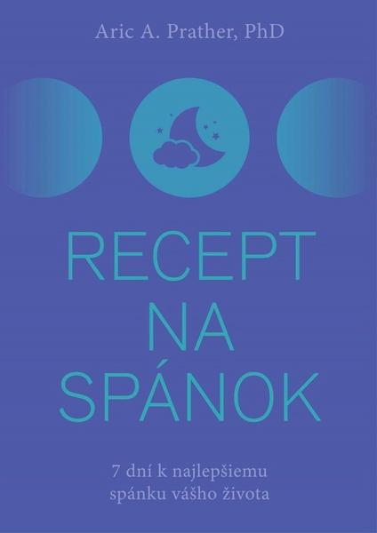 Recept na spánok - 9788081094705